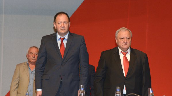 Михаил Миков благ и народен  като личност е вече начело на БСП