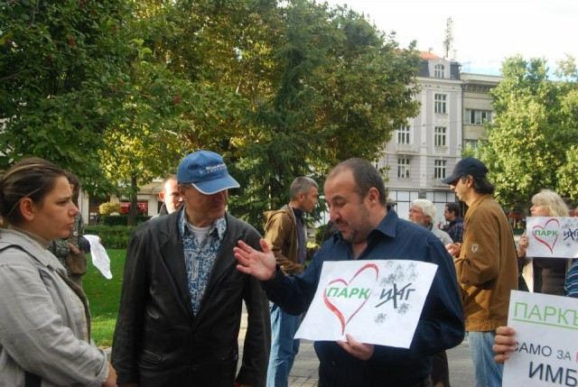 Петър Христозов: Пловдив трябва да е на гражданите