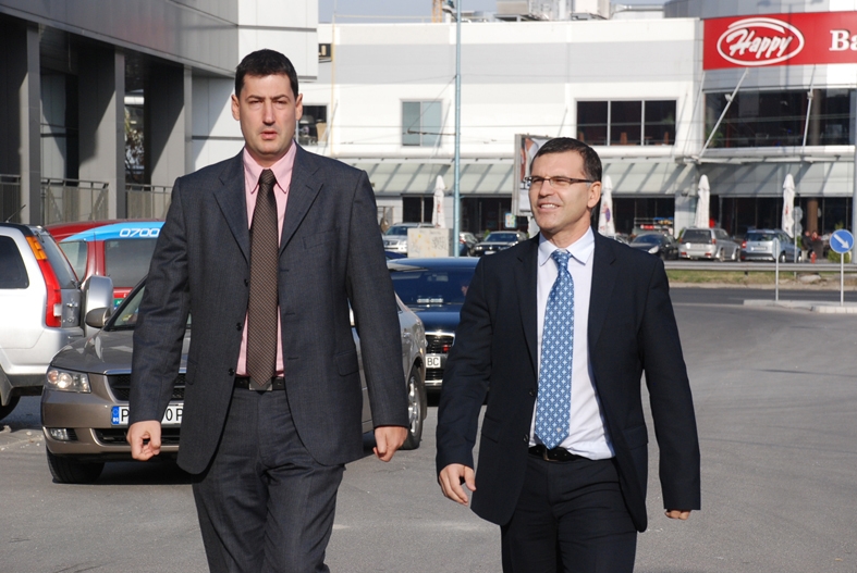 Дянков тайно съветва кмета от ГЕРБ на Пловдив Тотев