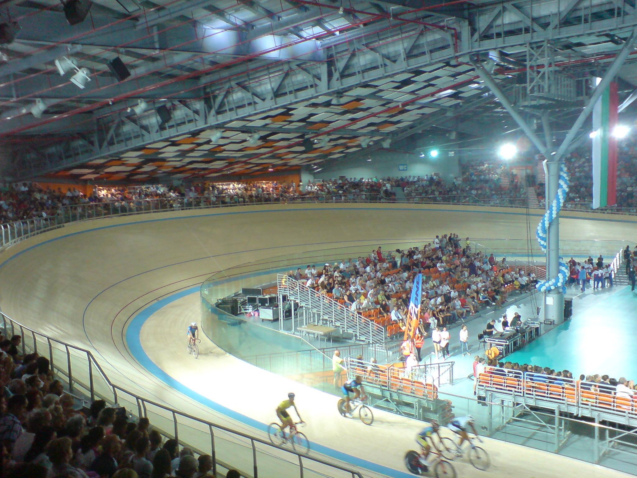 Цинизъм на Герб в Пловдив - 60 милиона за Колодрум за спорт практикуван от няколко човека