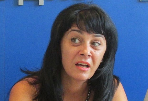 Пепа Деведжиева - перачката на Костов и реформатори в Пловдив