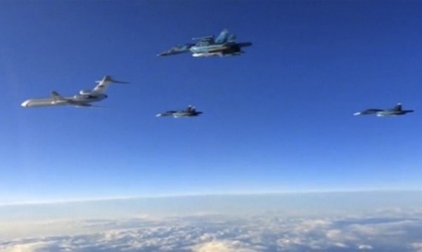 Русия ще продължи въздушните удари срещу ИД