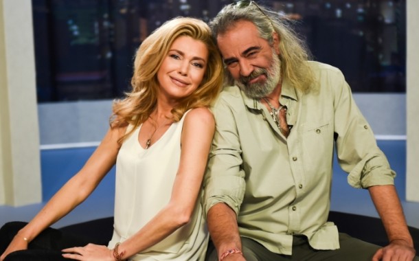 Ернестина Шинова и Андрей Слабаков се уредиха с предаване