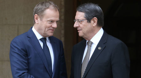 Кипър заплашва отново да блокира преговорите за членство на Турция в ЕС